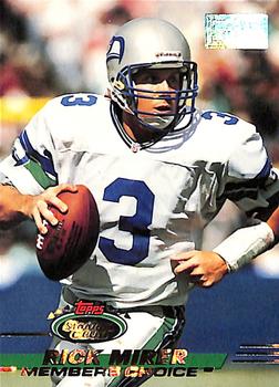 Rick Mirer