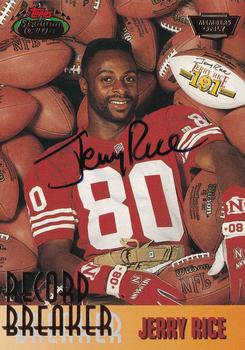 #NNO Jerry Rice