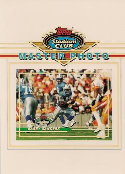Barry Sanders