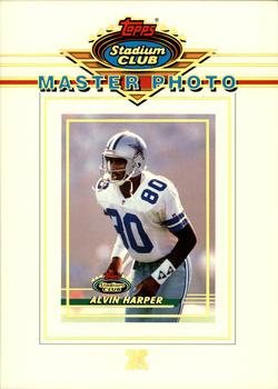 Alvin Harper