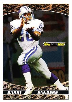 Barry Sanders
