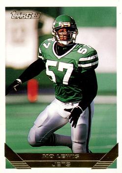 Mo Lewis