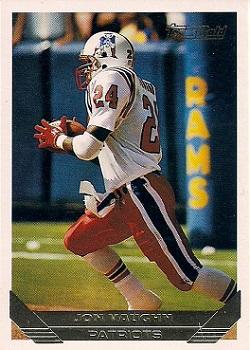 Jon Vaughn