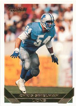 Chris Spielman