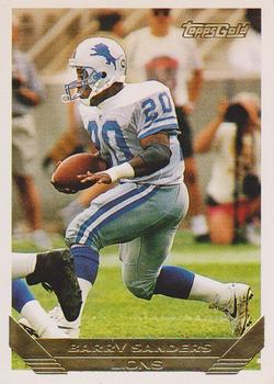 Barry Sanders