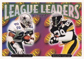 Emmitt Smith / Barry Foster