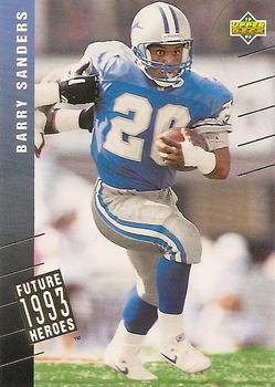 Barry Sanders