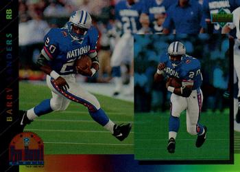 Barry Sanders