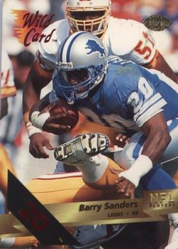Barry Sanders