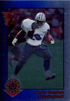 Barry Sanders