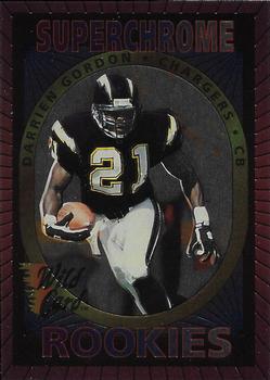 Darrien Gordon