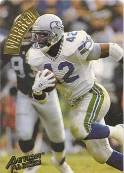 Chris Warren