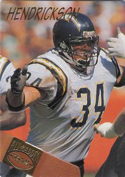 Steve Hendrickson