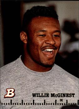 Willie McGinest
