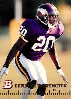 #309b Dewayne Washington