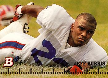 Jeff Burris