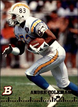 Andre Coleman