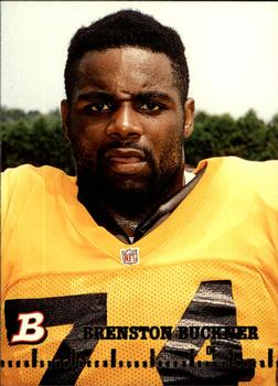 Brentson Buckner