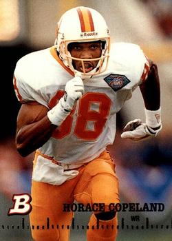 Horace Copeland