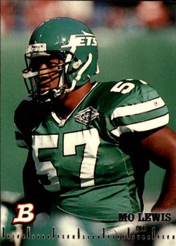 Mo Lewis