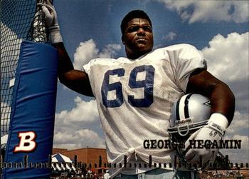 George Hegamin