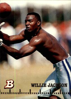 Willie Jackson
