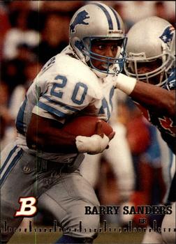 Barry Sanders