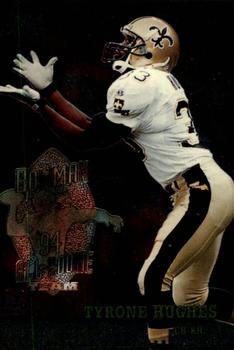 Tyrone Hughes