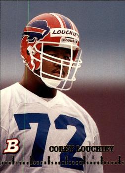 Corey Louchiey