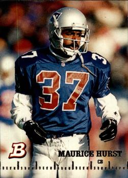 Maurice Hurst