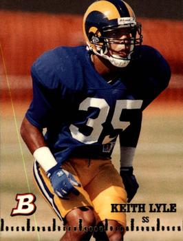 Keith Lyle