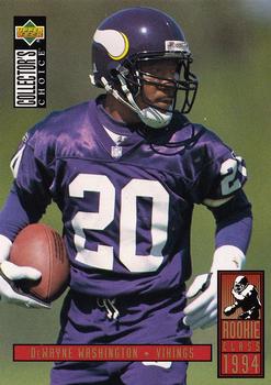 Dewayne Washington