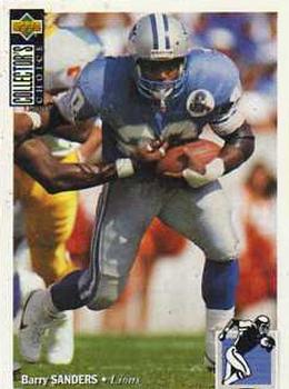 Barry Sanders