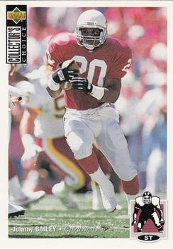 Johnny Bailey