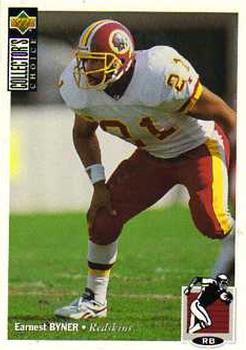 Earnest Byner