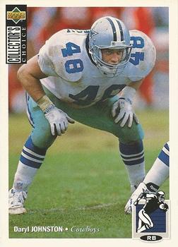 Daryl Johnston