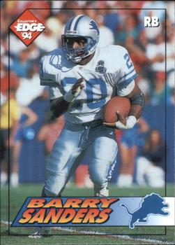 Barry Sanders