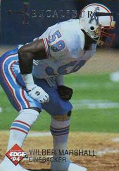 Wilber Marshall