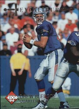 #45 Drew Bledsoe