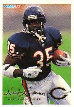 Neal Anderson