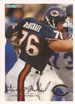 Steve McMichael