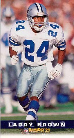 Larry Brown