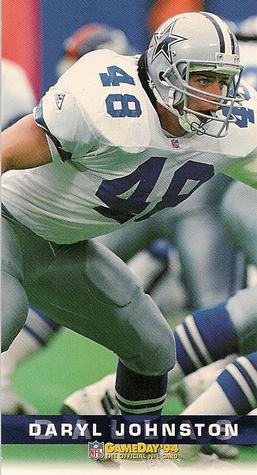Daryl Johnston