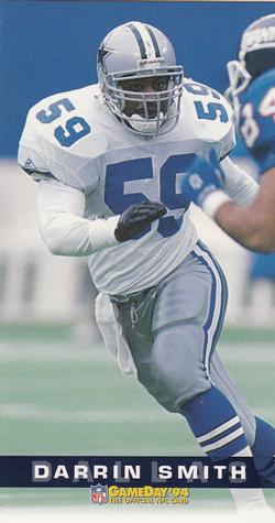 Darrin Smith