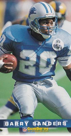 Barry Sanders