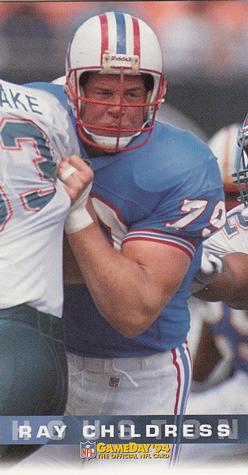 Ray Childress
