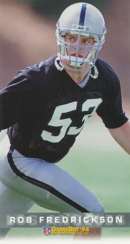 Rob Fredrickson