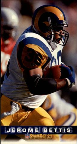 Jerome Bettis
