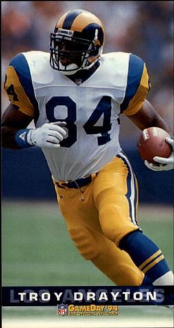 Troy Drayton