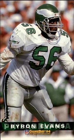 Byron Evans